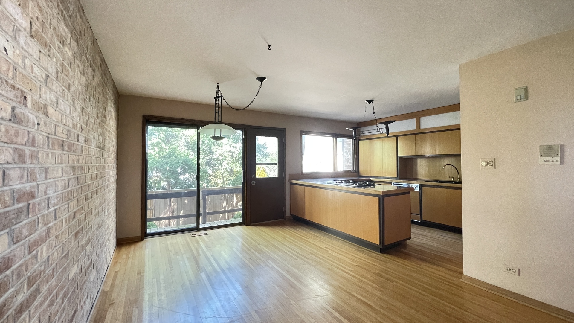 3709 Haas Avenue Riverside, IL 60546 - Photo 12 of 21 a kitchen with stainless steel appliances granite countertop a stove cabinets and wooden floor