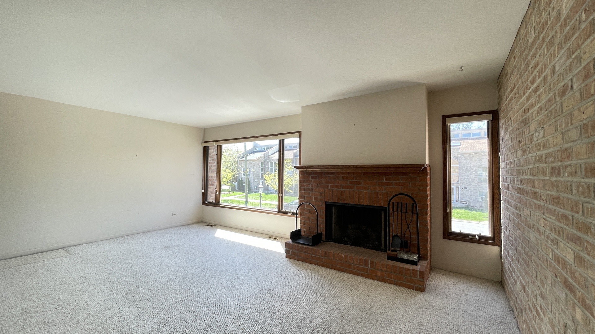 3709 Haas Avenue Riverside, IL 60546 - Photo 13 of 21 a living room with furniture and a fireplace