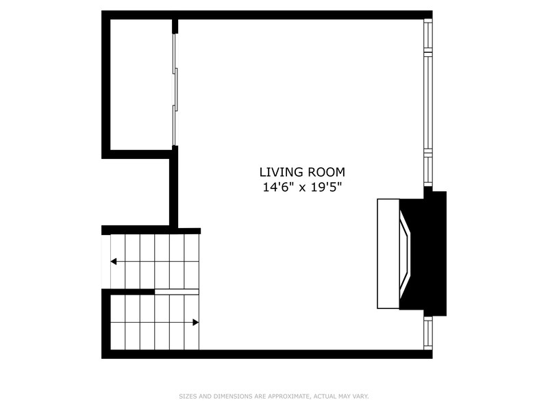 3709 Haas Avenue Riverside, IL 60546 - Photo 18 of 21 a picture of a floor plan