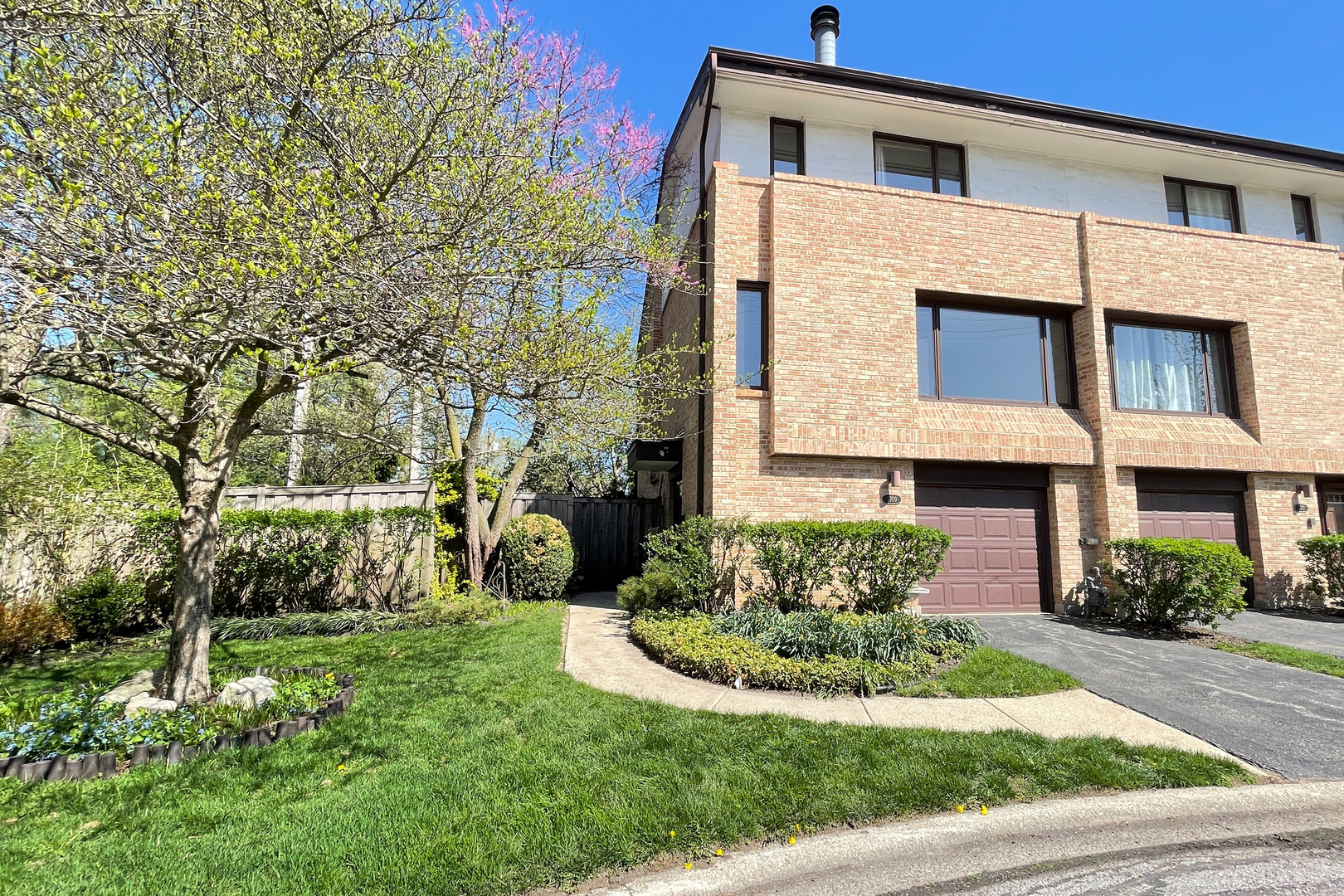 3709 Haas Avenue Riverside, IL 60546 - Photo 2 of 21 a front view of a house with a yard