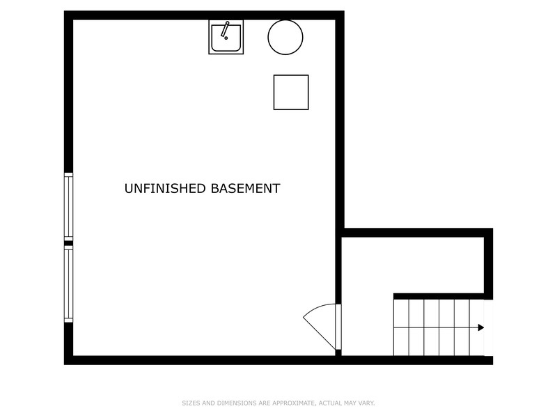 3709 Haas Avenue Riverside, IL 60546 - Photo 21 of 21 a picture of a floor plan