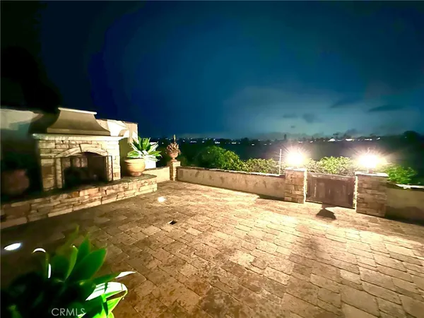 a view of water heater room