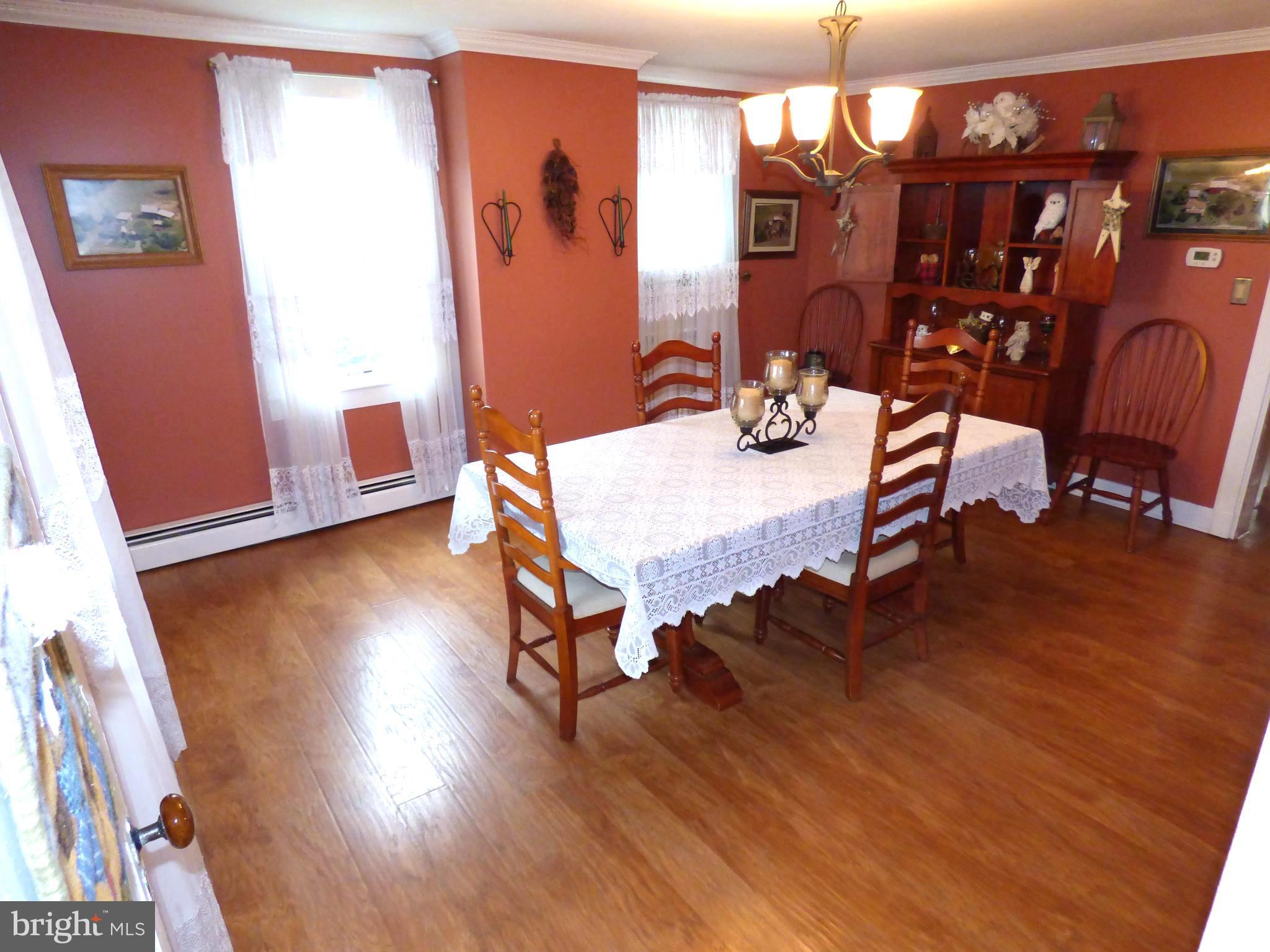 15465 Cutoff Road Henderson, MD 21640 - Photo 8 of 26 Dining Room