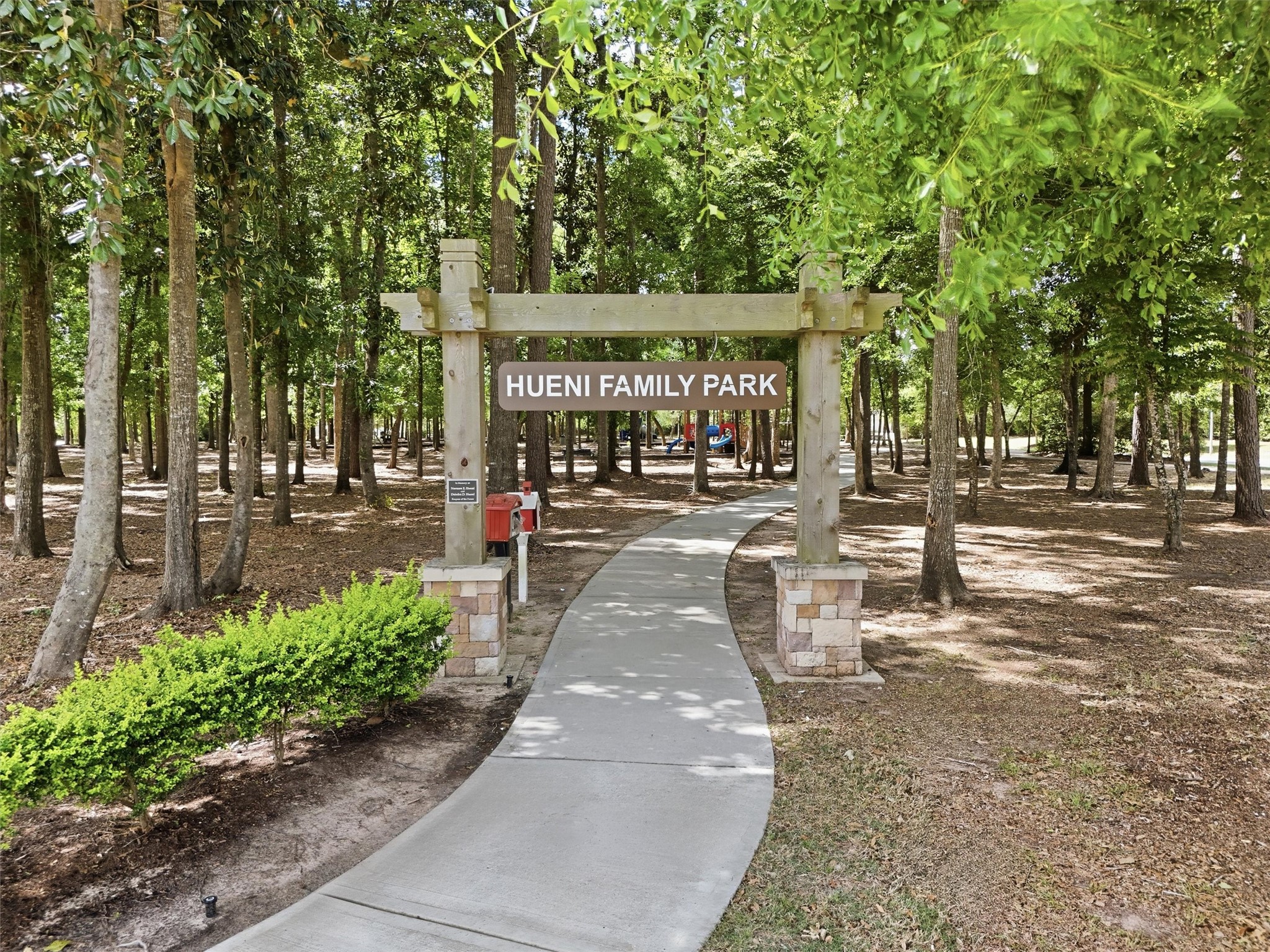 9307 Providence Bend Lane Houston, TX 77365 - Photo 39 of 45 Community park walking distance to the home.