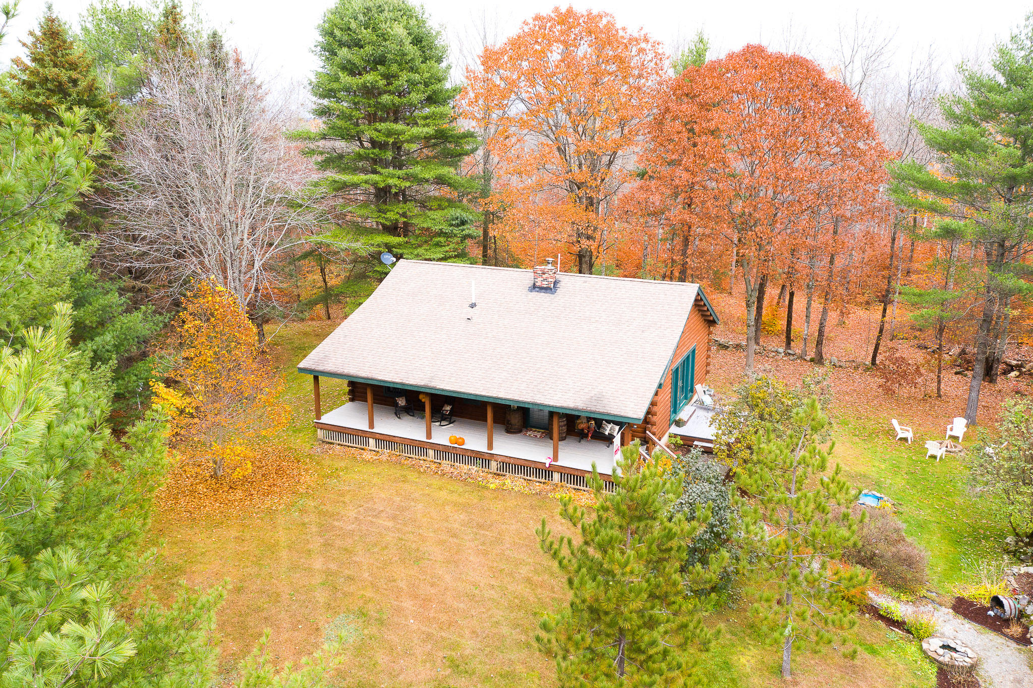 664 Coboro Road Stetson, ME 04488 - Photo 40 of 40 Aerial7