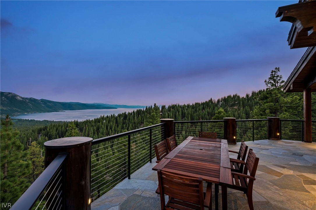 797 Ida Court Incline Village, NV 89451 - Photo 27 of 43 a view of a city from a balcony