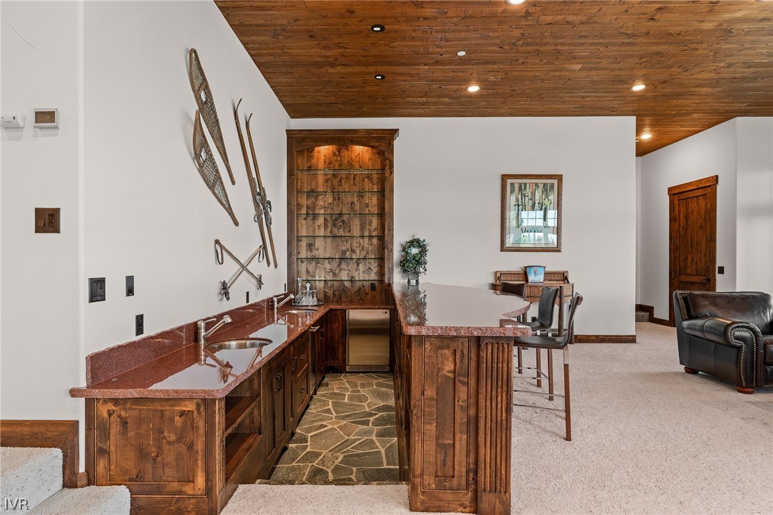 797 Ida Court Incline Village, NV 89451 - Photo 29 of 43 a view of a workspace with furniture