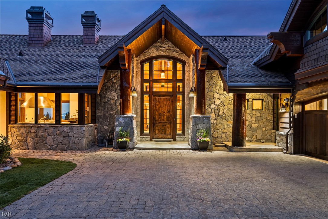 797 Ida Court Incline Village, NV 89451 - Photo 3 of 43 a view of a house with a porch
