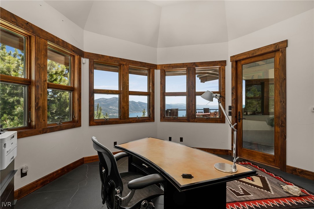 797 Ida Court Incline Village, NV 89451 - Photo 38 of 43 a view of a dining room with furniture and window