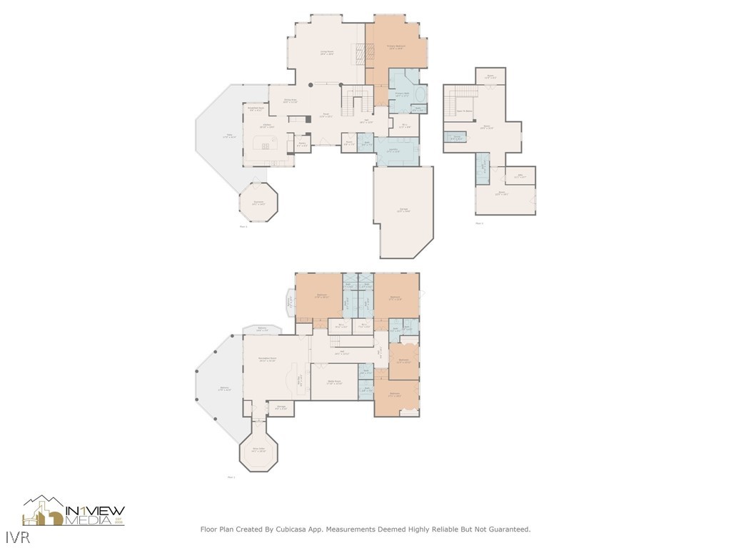 797 Ida Court Incline Village, NV 89451 - Photo 43 of 43 a picture of a floor plan