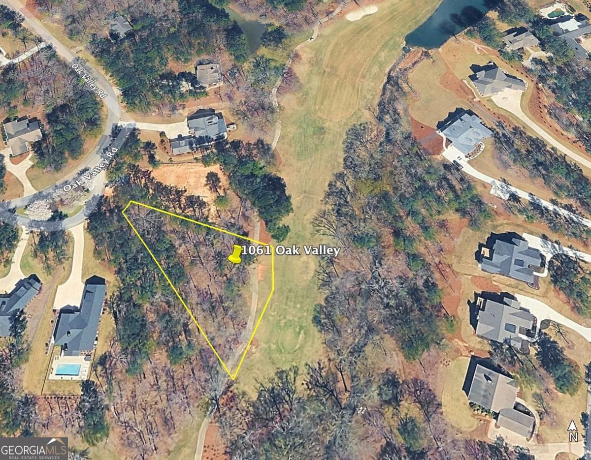 1061 Oak Valley Road Greensboro, GA 30642 - Photo 4 of 19