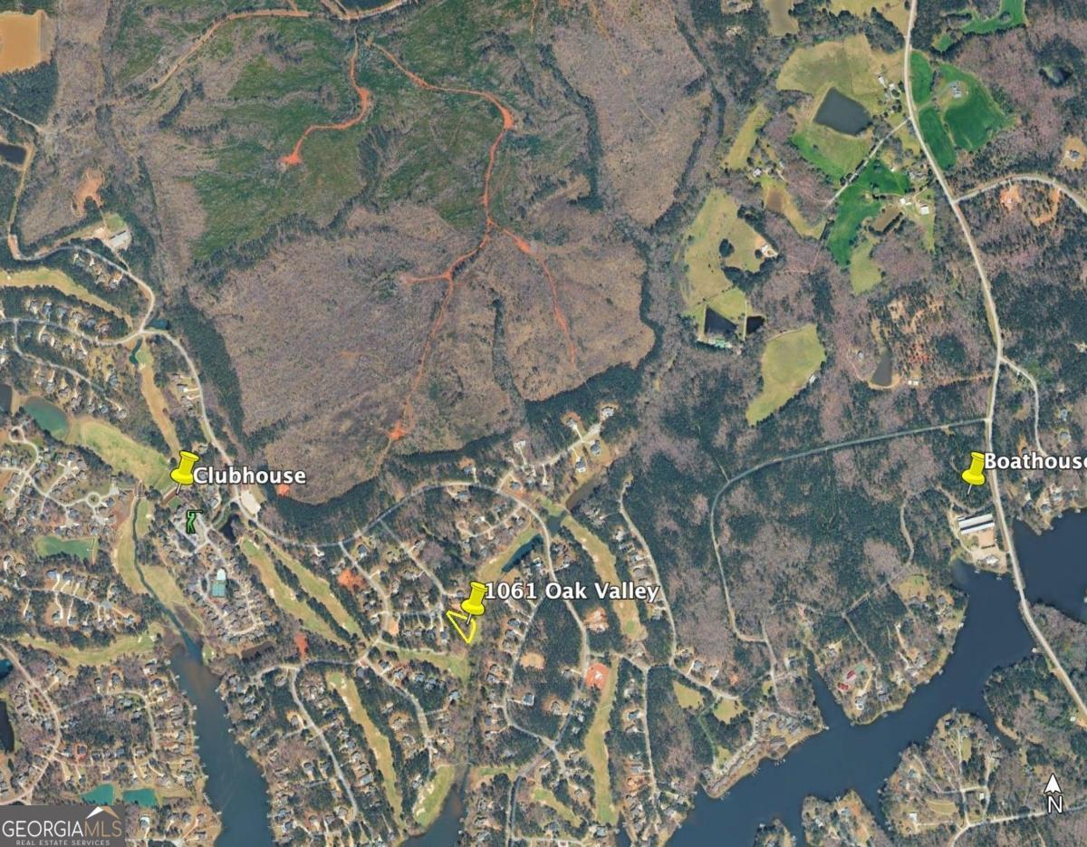 1061 Oak Valley Road Greensboro, GA 30642 - Photo 5 of 19