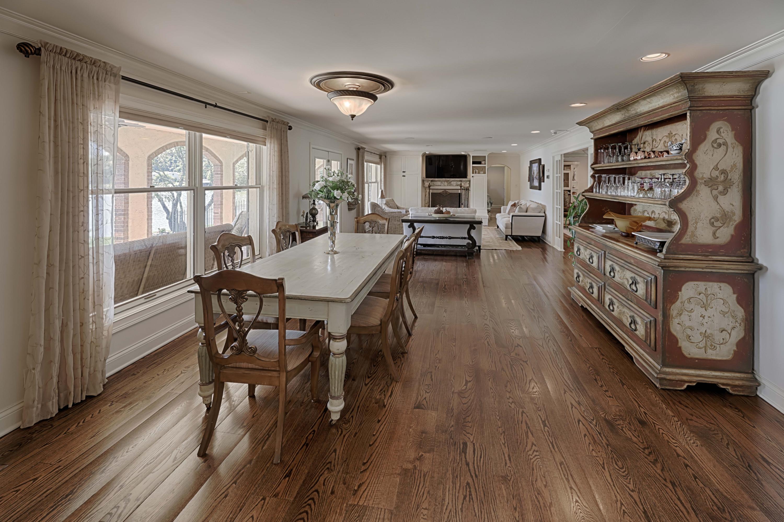 809 Emory Church Road Knoxville, TN 37922 - Photo 12 of 36 breakfast area