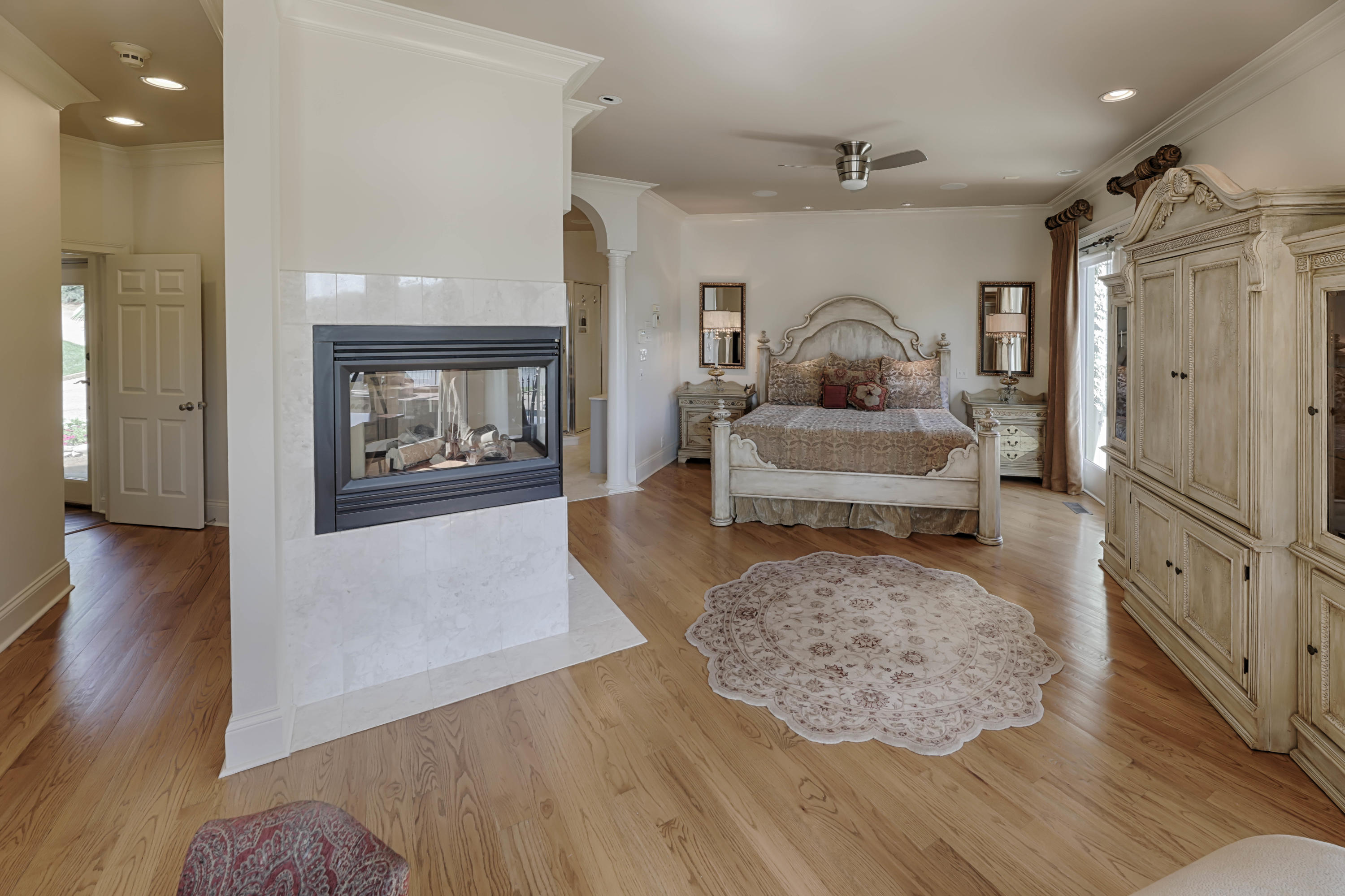 809 Emory Church Road Knoxville, TN 37922 - Photo 17 of 36 main level master suite