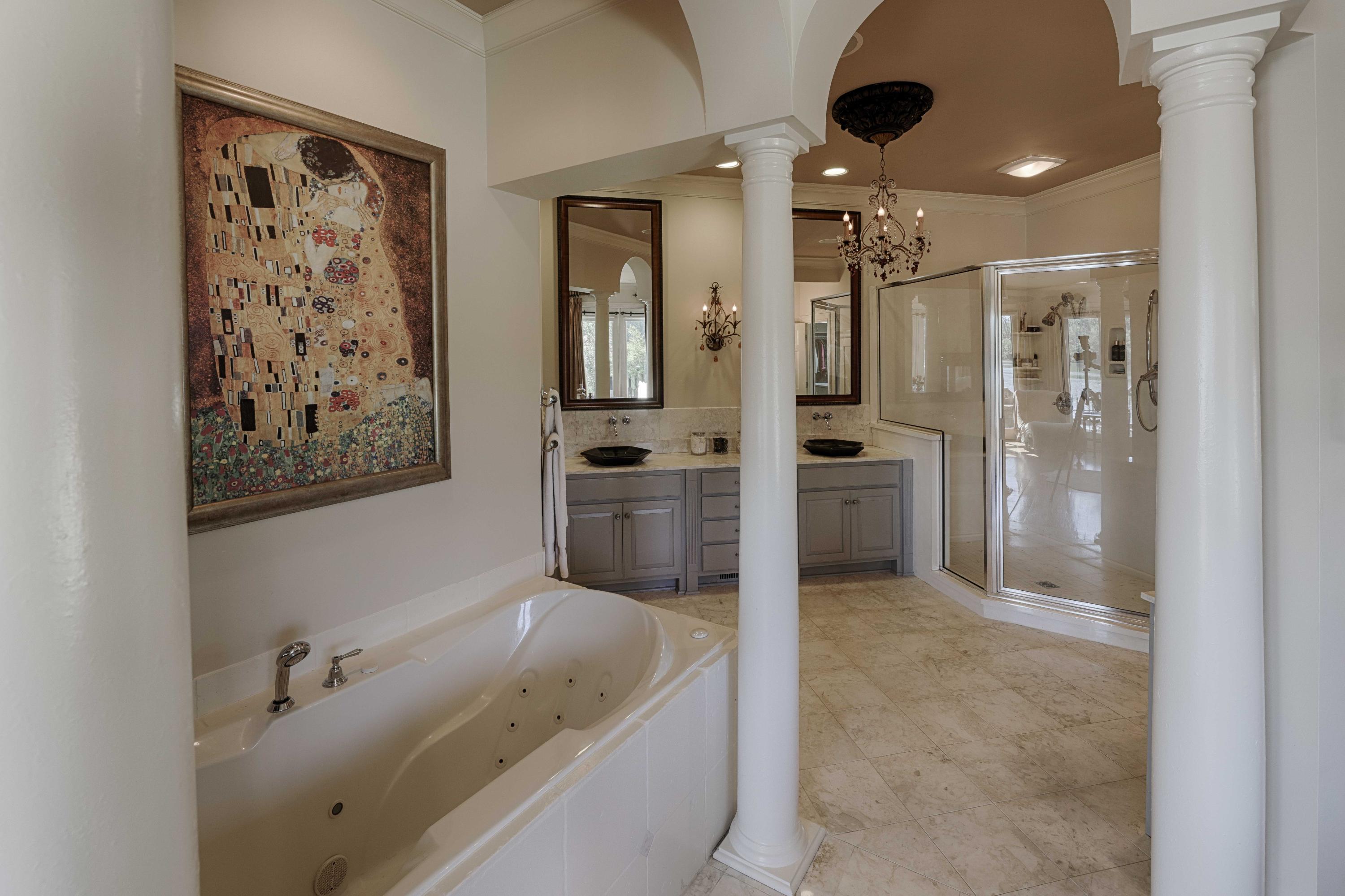 809 Emory Church Road Knoxville, TN 37922 - Photo 19 of 36 master bath