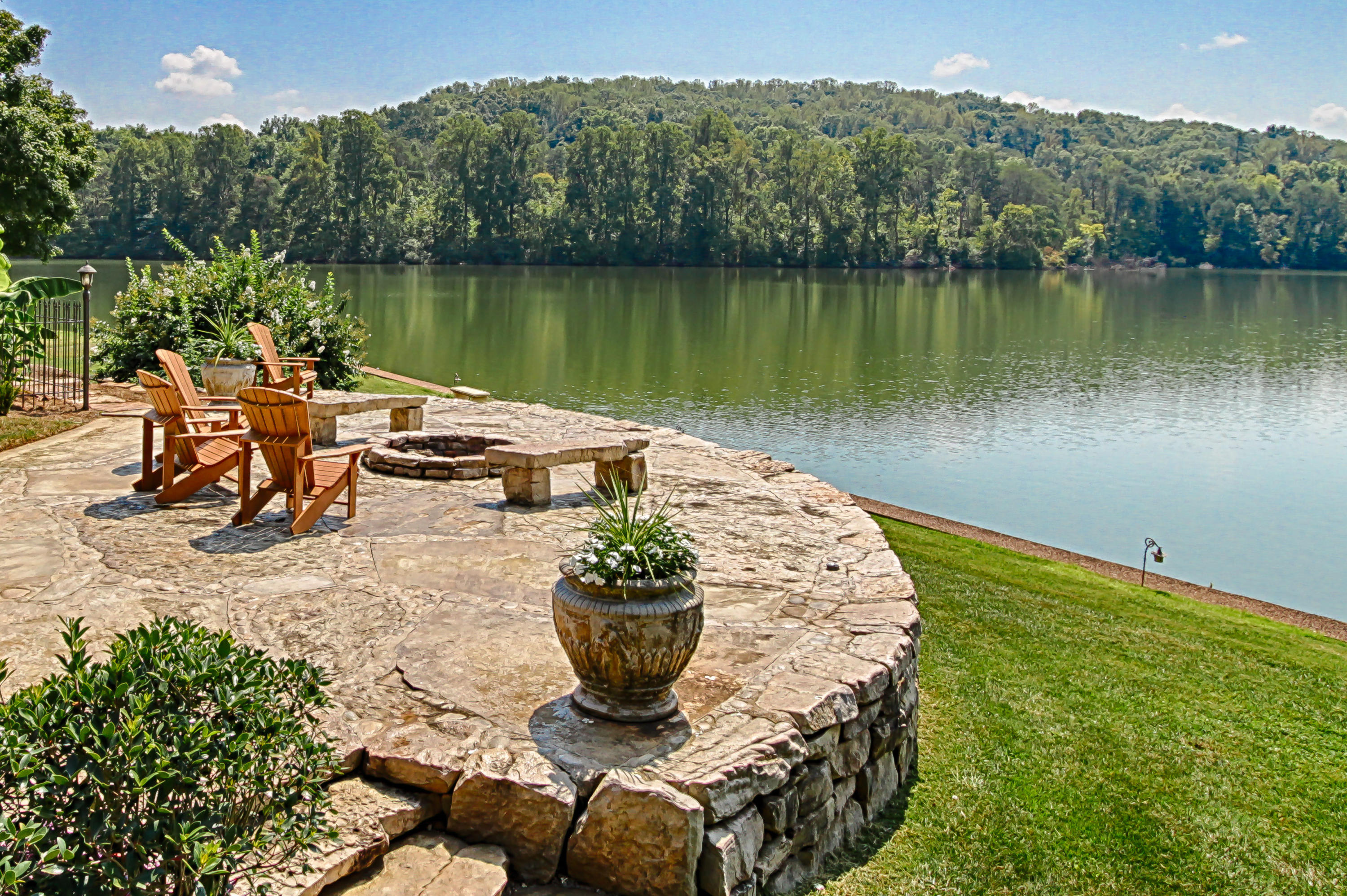 809 Emory Church Road Knoxville, TN 37922 - Photo 3 of 36 fire pit
