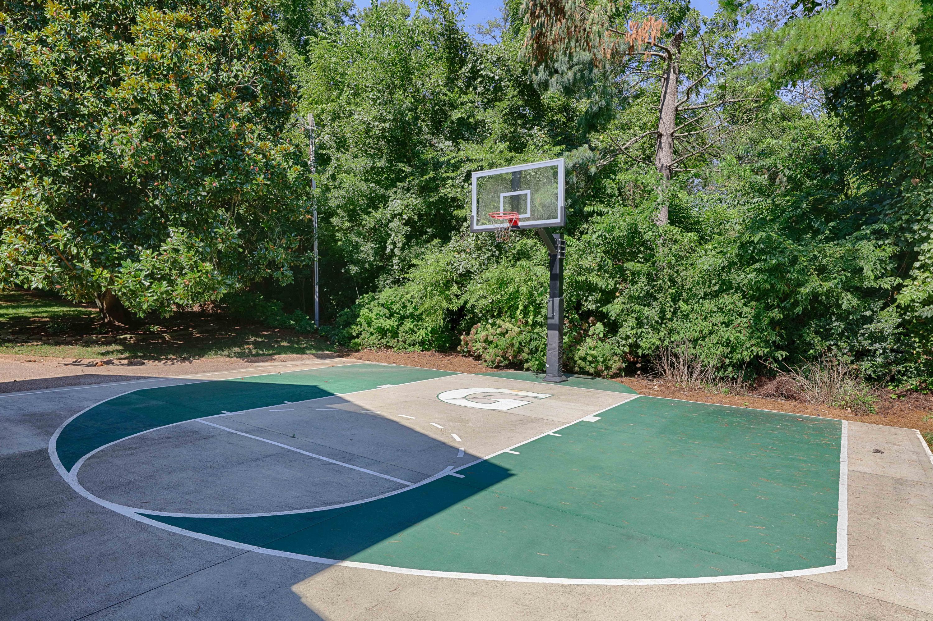809 Emory Church Road Knoxville, TN 37922 - Photo 31 of 36 sports court
