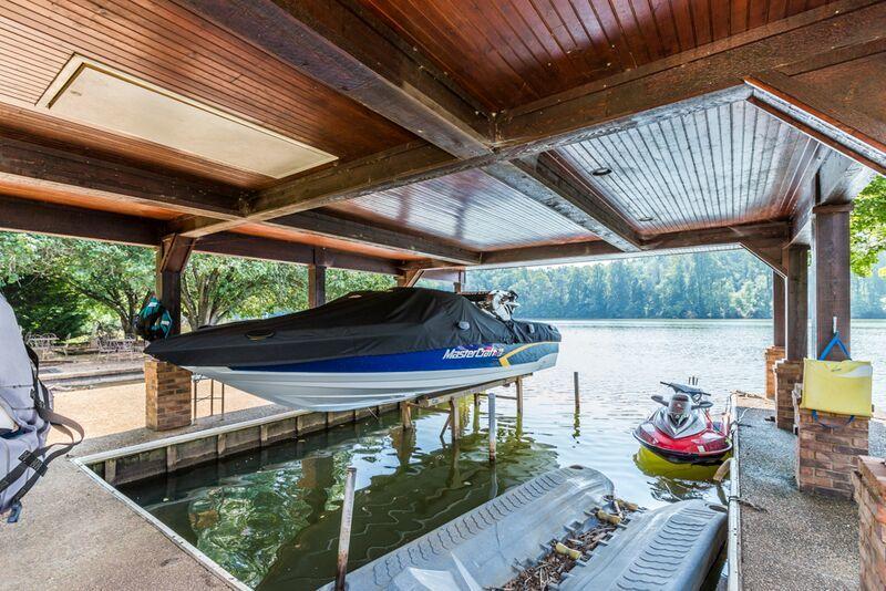 809 Emory Church Road Knoxville, TN 37922 - Photo 32 of 36 boat dock