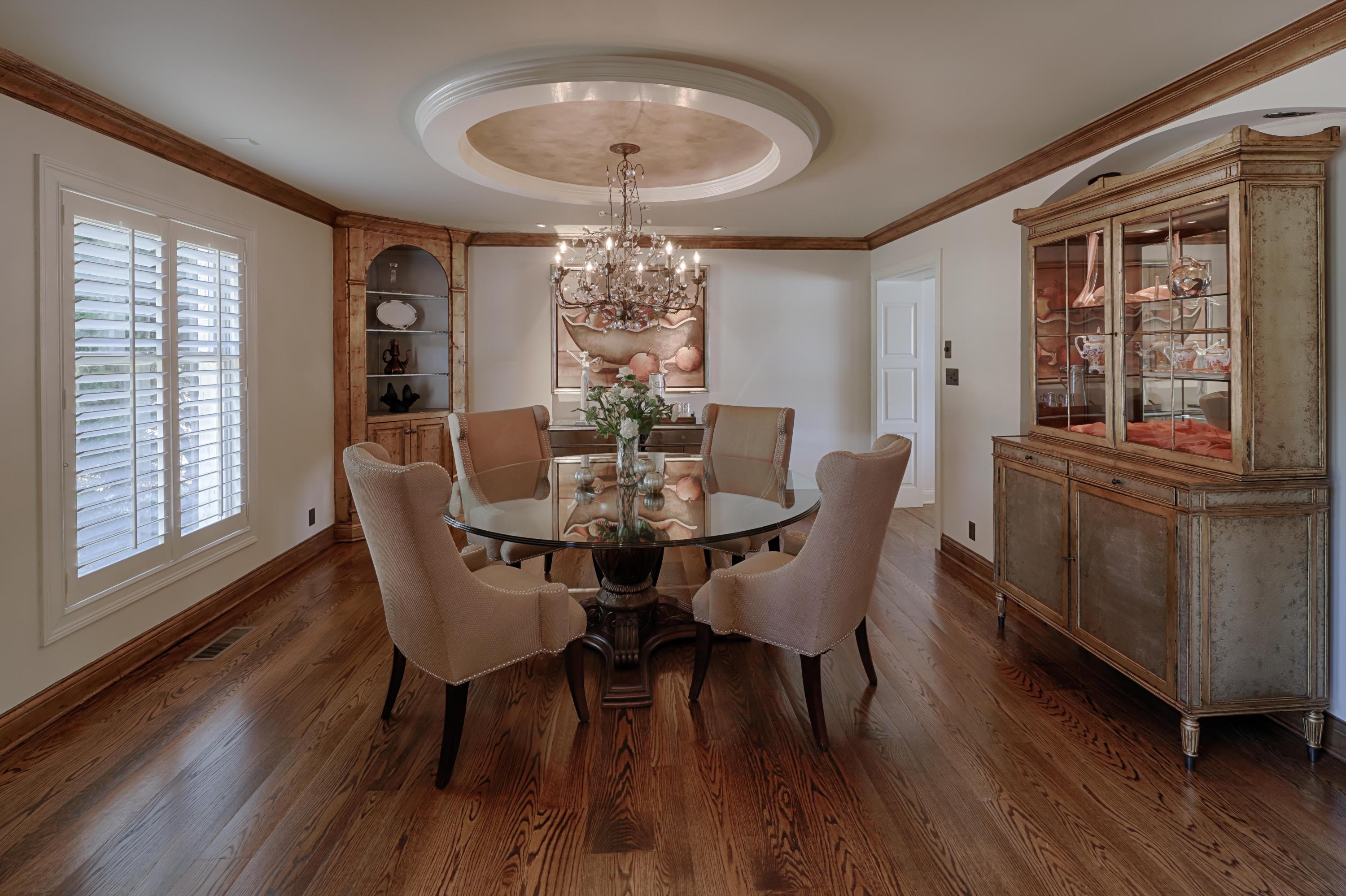 809 Emory Church Road Knoxville, TN 37922 - Photo 7 of 36 dining room