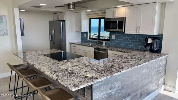 $3,500 | 2100 North Atlantic Avenue, Unit 608, Cocoa Beach, FL 32931