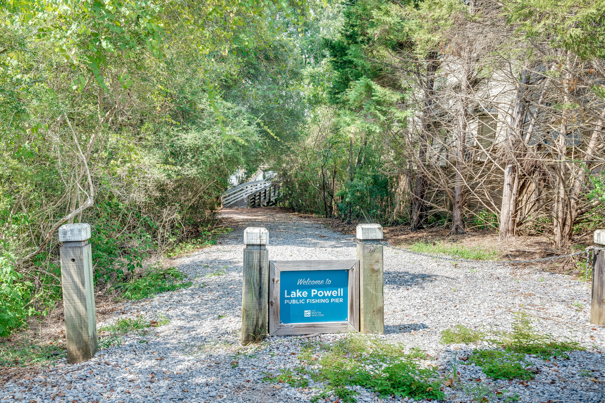 481 North Orange Street Inlet Beach, FL 32461 - Photo 51 of 57 Lake Powell Dock