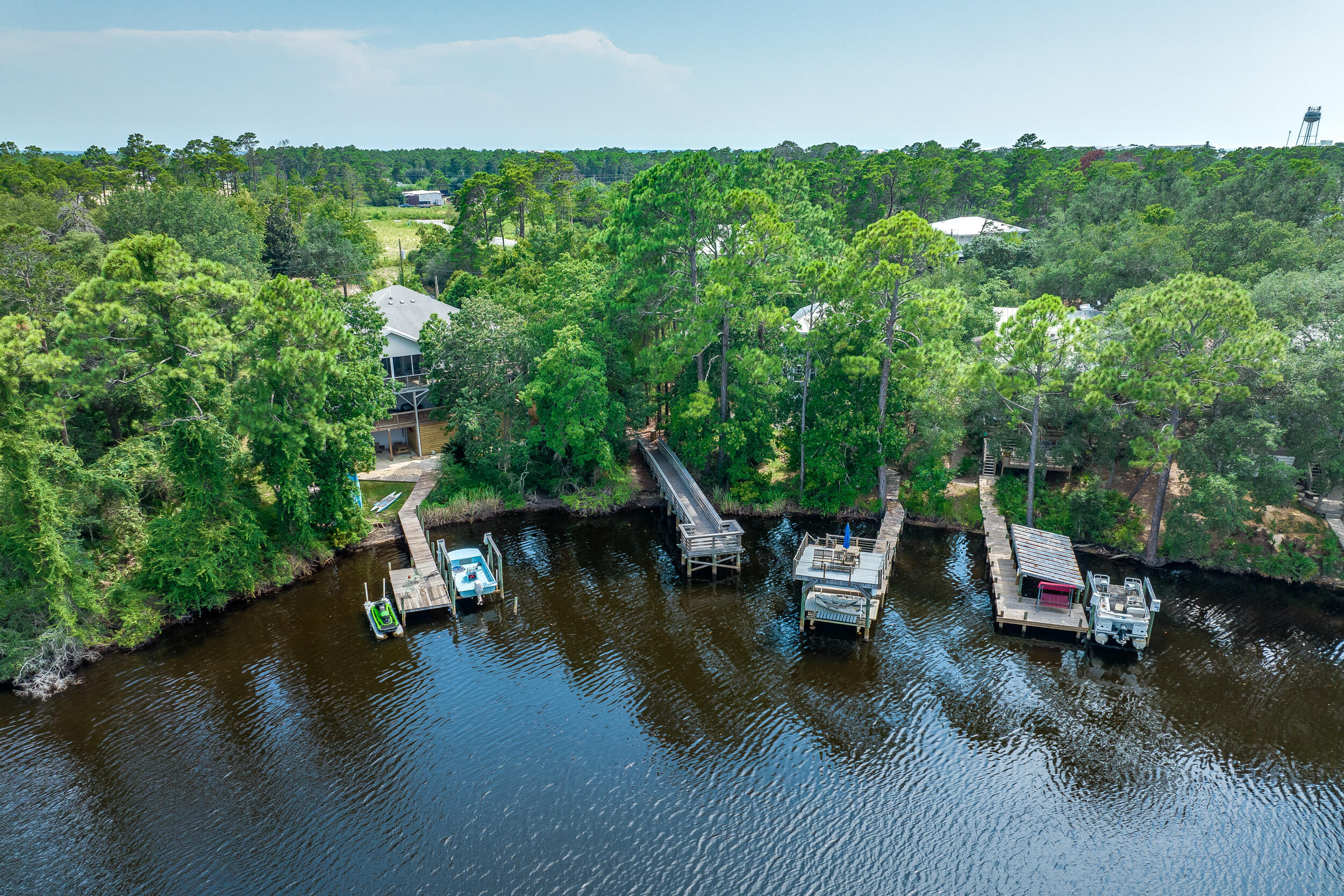 481 North Orange Street Inlet Beach, FL 32461 - Photo 54 of 57 an outdoor view having patio