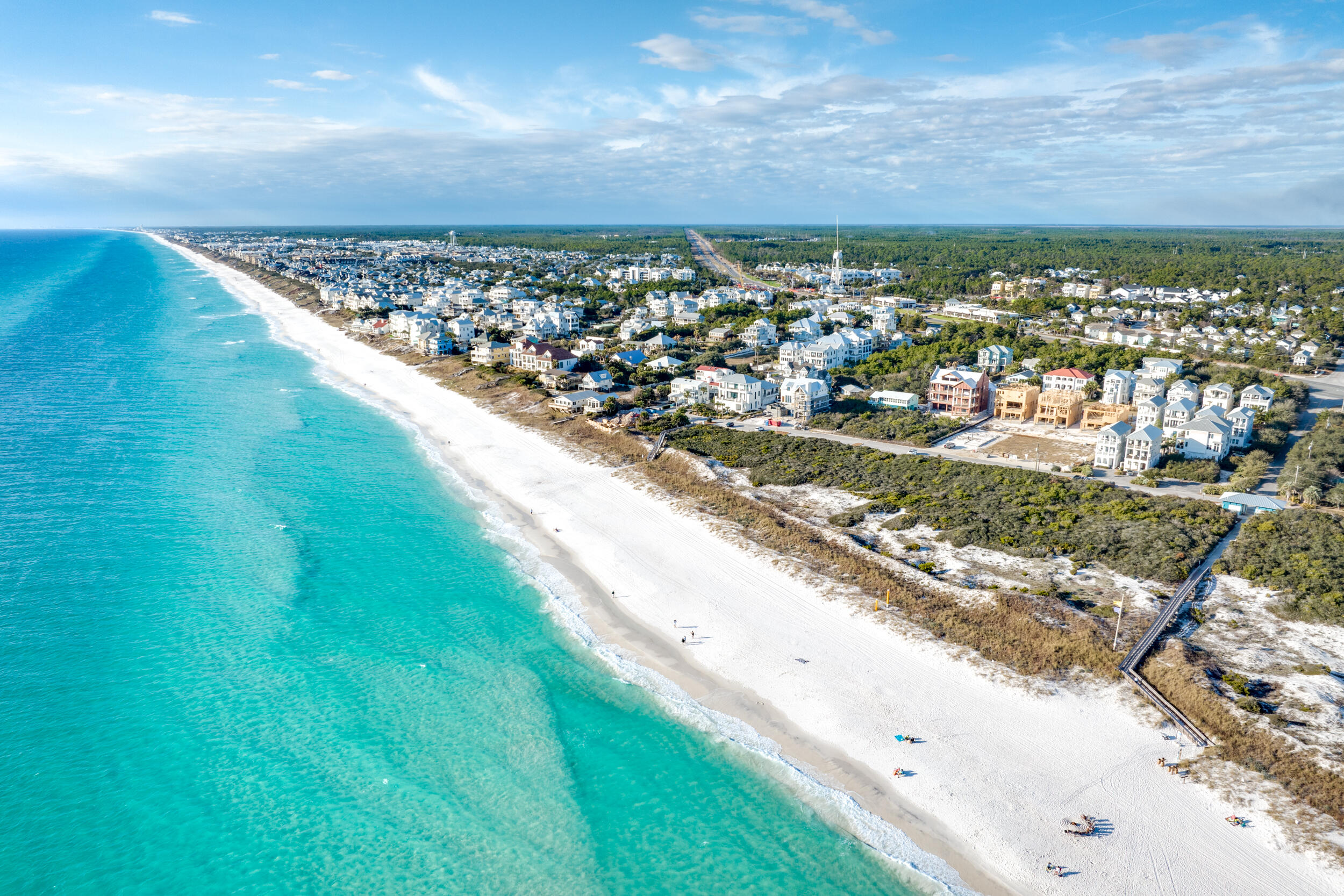 481 North Orange Street Inlet Beach, FL 32461 - Photo 56 of 57 a view of a city