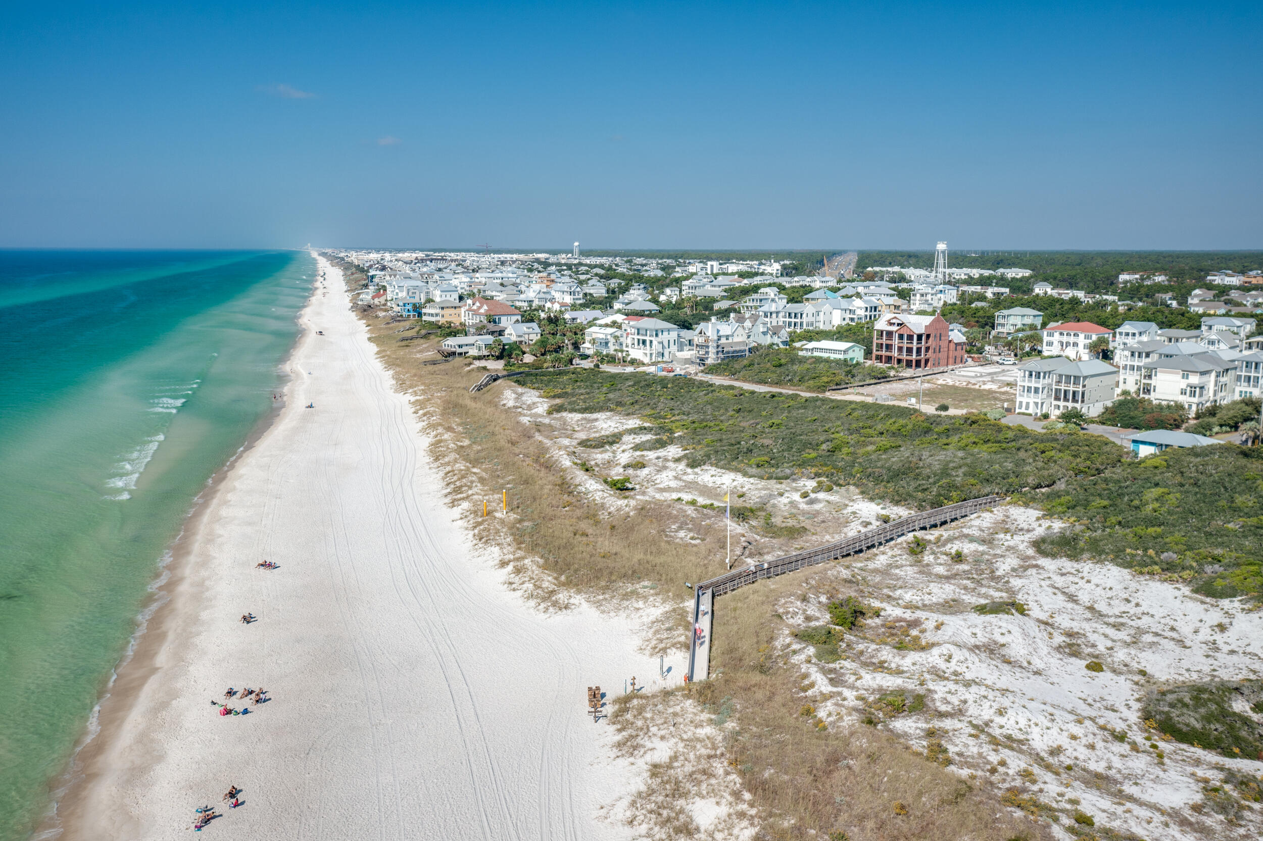 481 North Orange Street Inlet Beach, FL 32461 - Photo 57 of 57 a view of a lake view