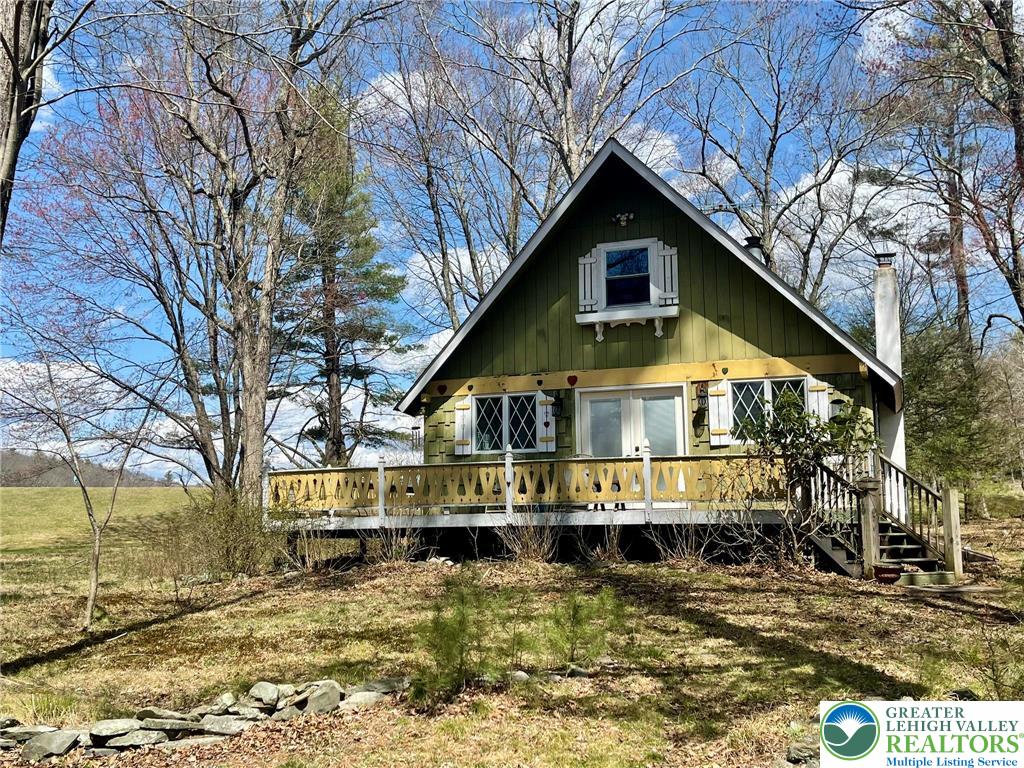 215 Outer Drive Dingmans Ferry, PA 18328 - Photo 2 of 26 Street View