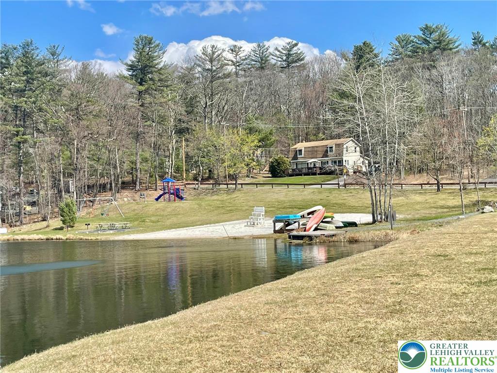 215 Outer Drive Dingmans Ferry, PA 18328 - Photo 25 of 26 Lake