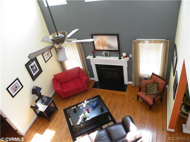 13221 Eppes Falls Road Chesterfield, VA 23838 - Photo 6 of 24 Den/Family/Great Room