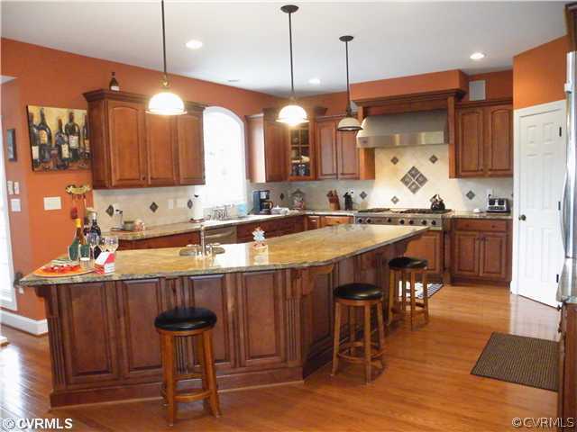 13221 Eppes Falls Road Chesterfield, VA 23838 - Photo 8 of 24 Kitchen