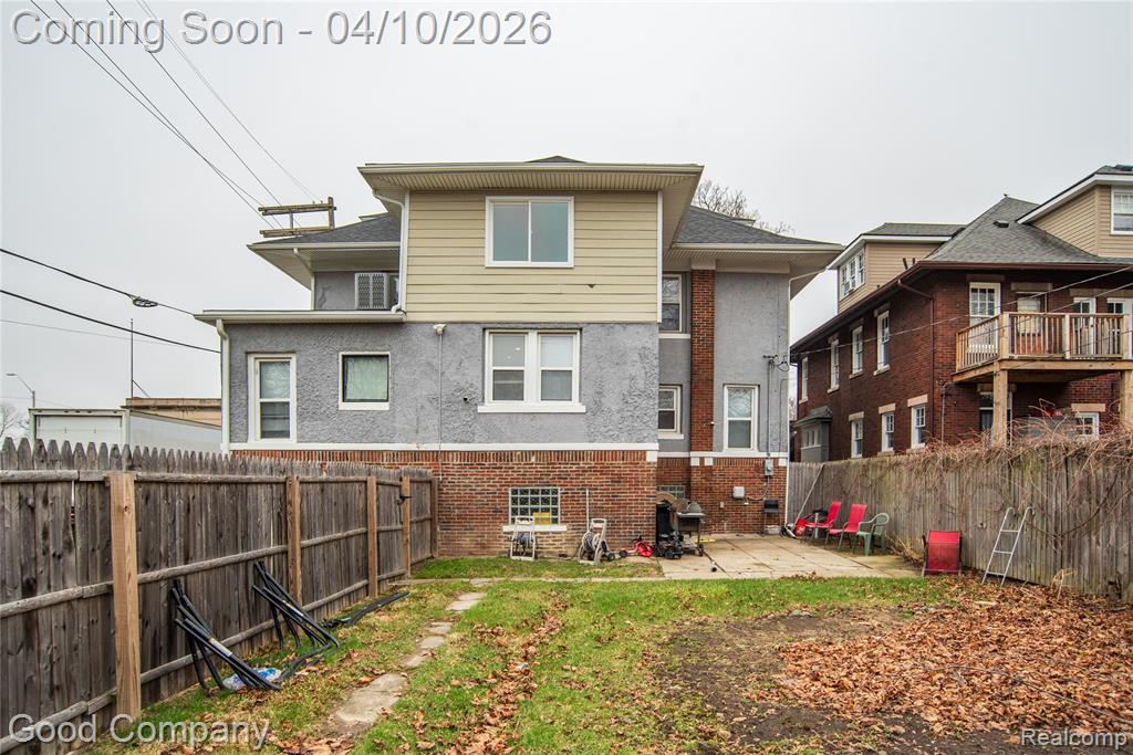 30 Lawrence Street Detroit, MI 48202 - Photo 42 of 44