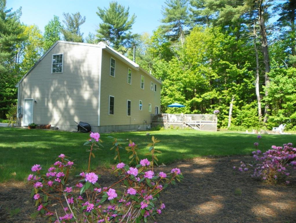16 Port View Lane Kennebunk, ME 04043 - Photo 27 of 34 This back yard has everything a...