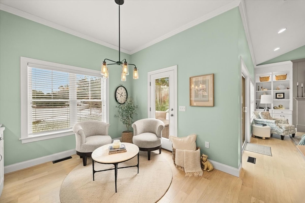 34 Palmer River Road Swansea, MA 02777 - Photo 27 of 42 a living room with furniture and a large window
