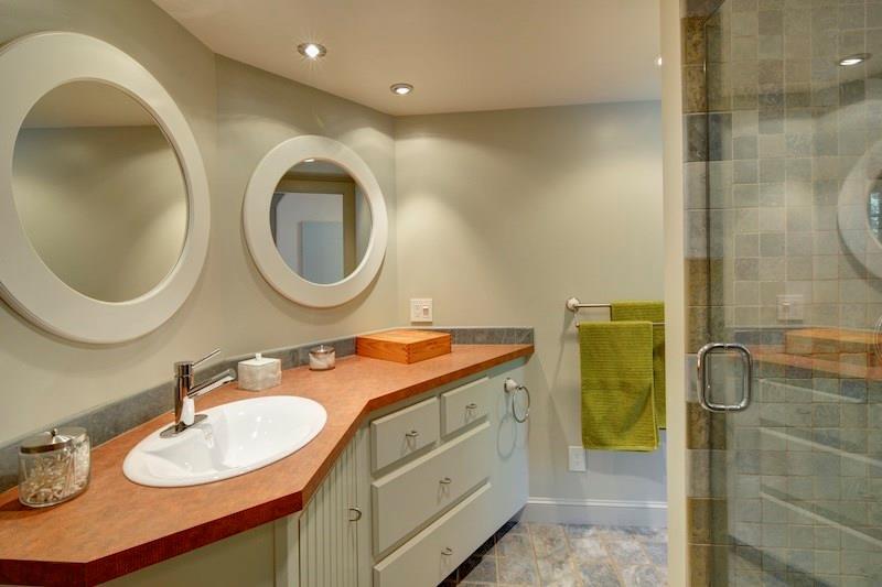 49 Toad Road St. George, ME 04860 - Photo 12 of 28 Master bath with shower & built-ins