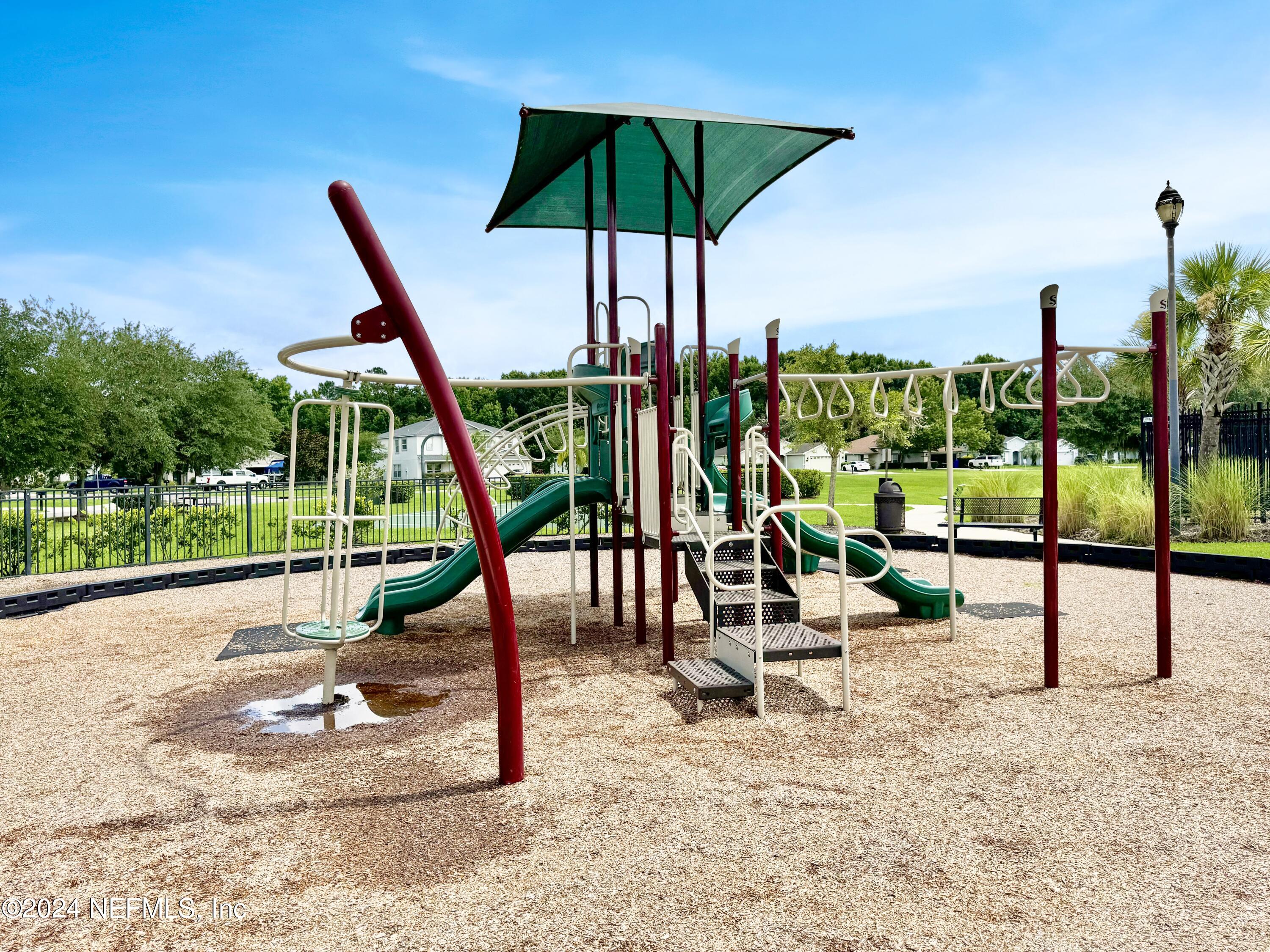 116 Straw Pond Way St. Augustine, FL 32092 - Photo 56 of 63 a view of a park with slide