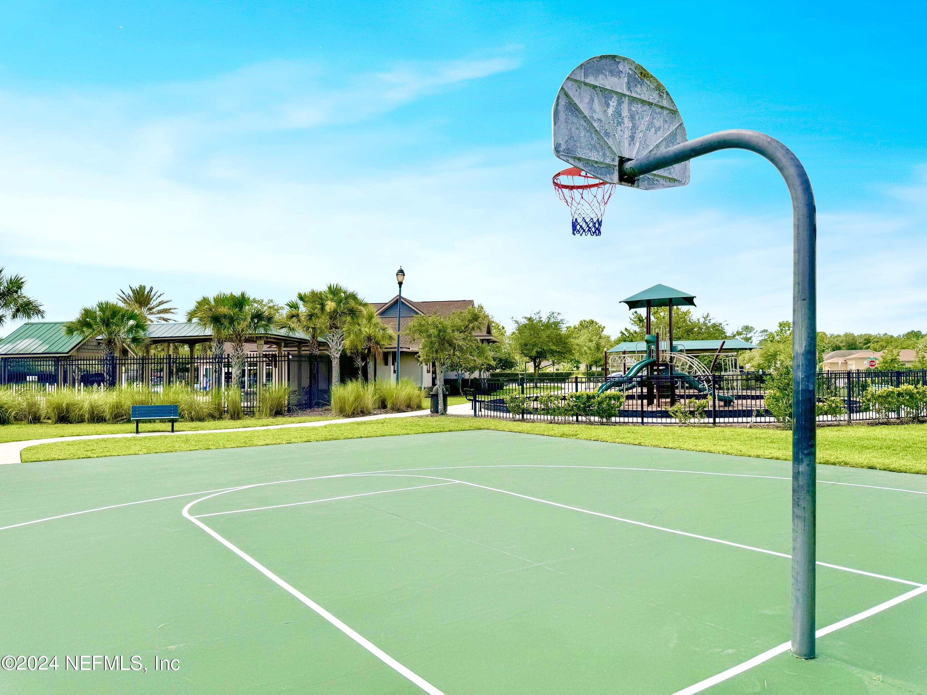 116 Straw Pond Way St. Augustine, FL 32092 - Photo 62 of 63 a view of an indoor swimming pool