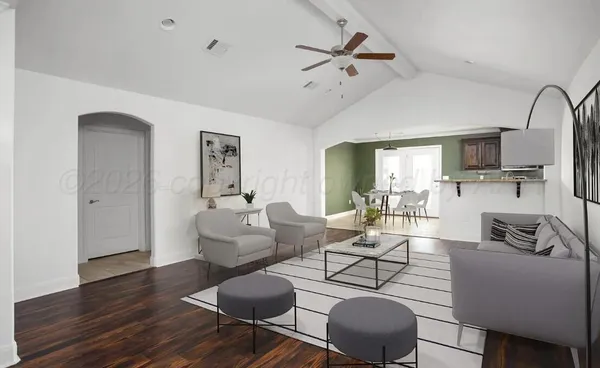 $2,295 | 9603 Kori Drive, Amarillo, TX 79119