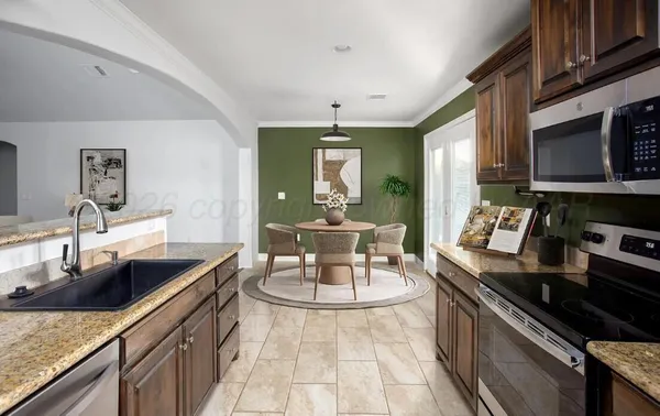 $2,295 | 9603 Kori Drive, Amarillo, TX 79119