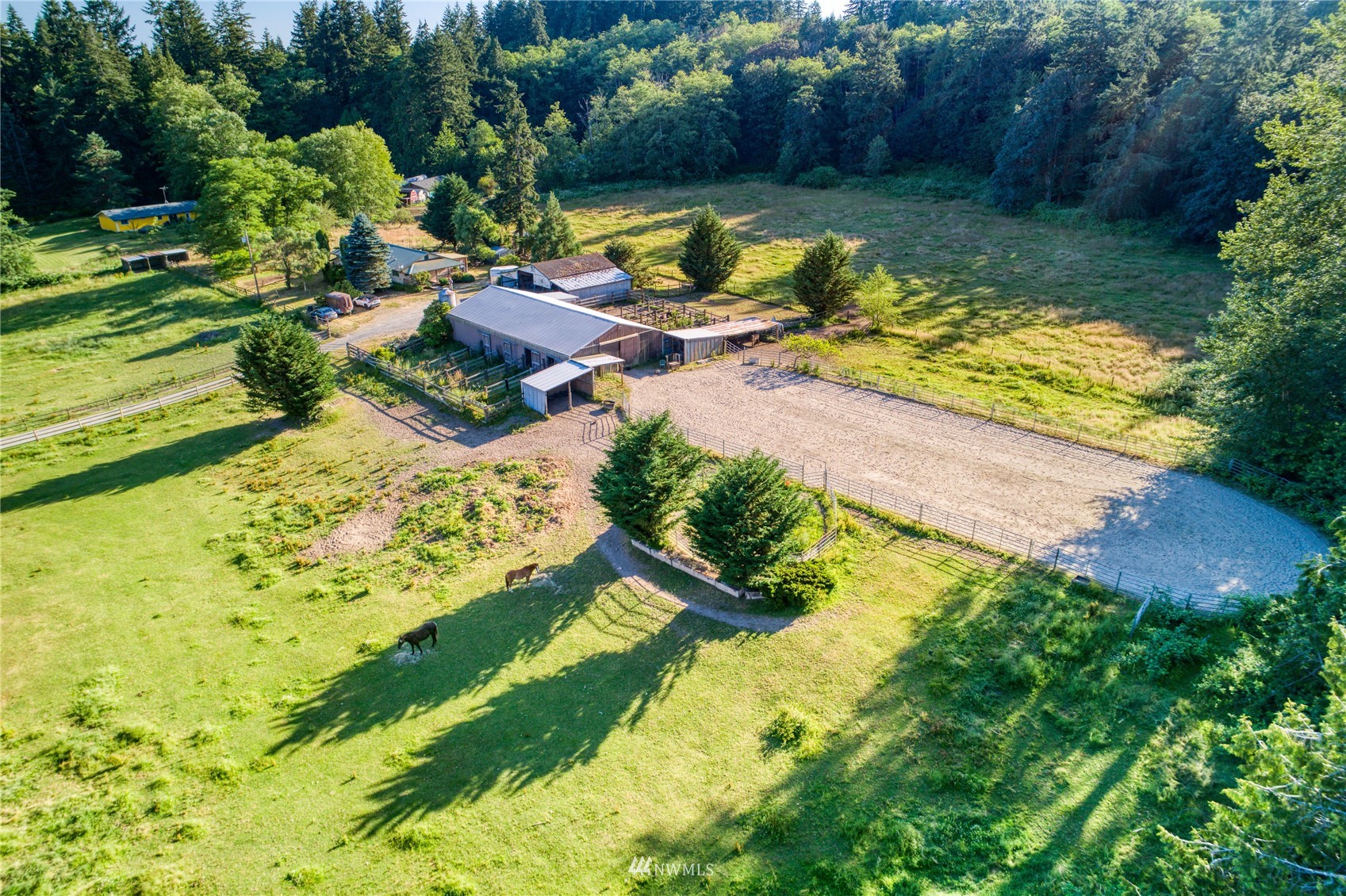 24091 Stottlemeyer Road Northeast Poulsbo, WA 98370 - Photo 1 of 40 Gallery Image 1