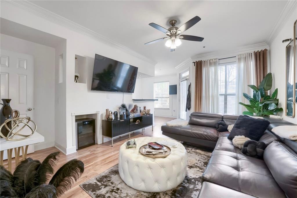 3777 Peachtree Road Northeast, Unit 1205 Brookhaven, GA 30319 - Photo 7 of 37