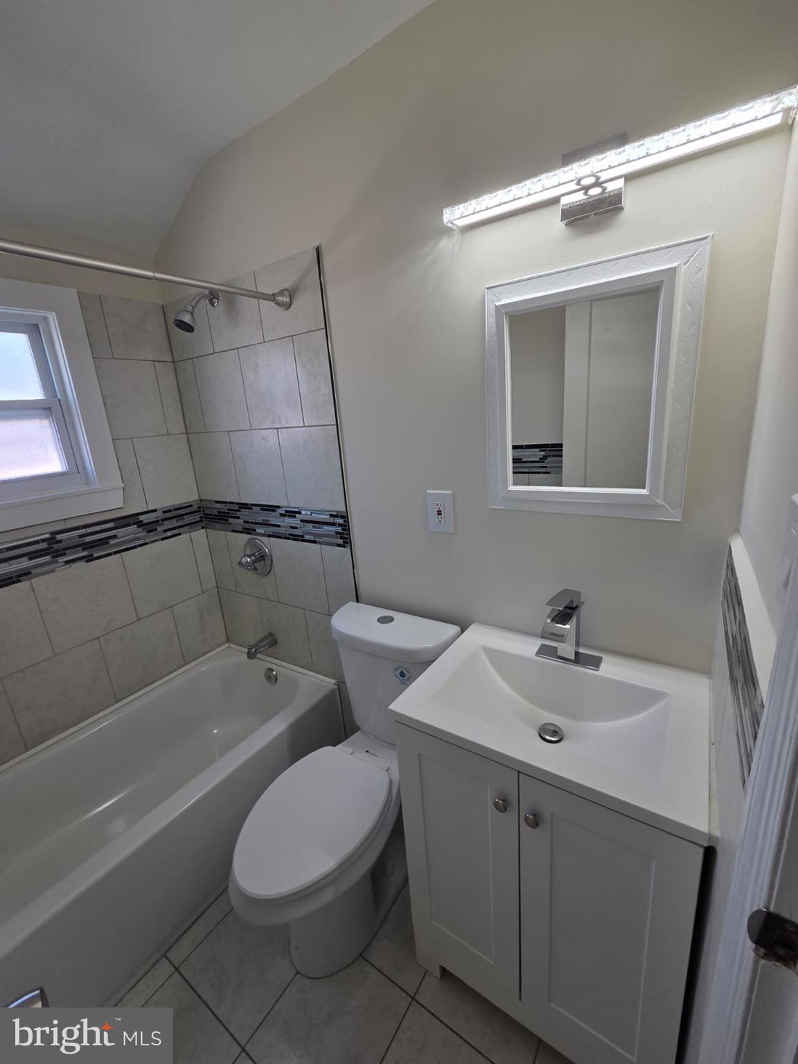 1930 Frames Road Dundalk, MD 21222 - Photo 7 of 30 a bathroom with a sink toilet and shower