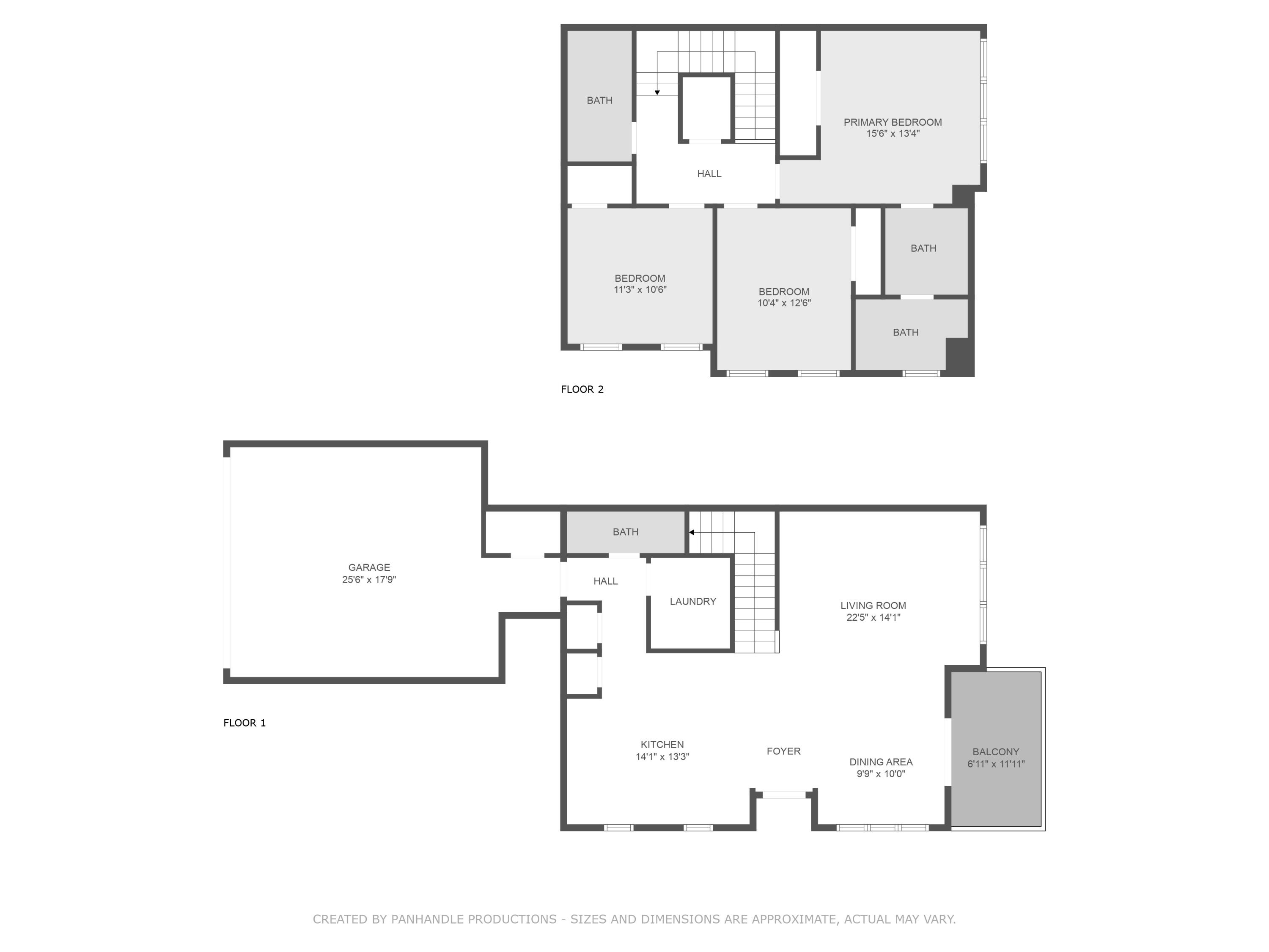 4 East Milestone Dr Inlet Beach, Unit B Inlet Beach, FL 32461 - Photo 58 of 58 3-Floorplan #3