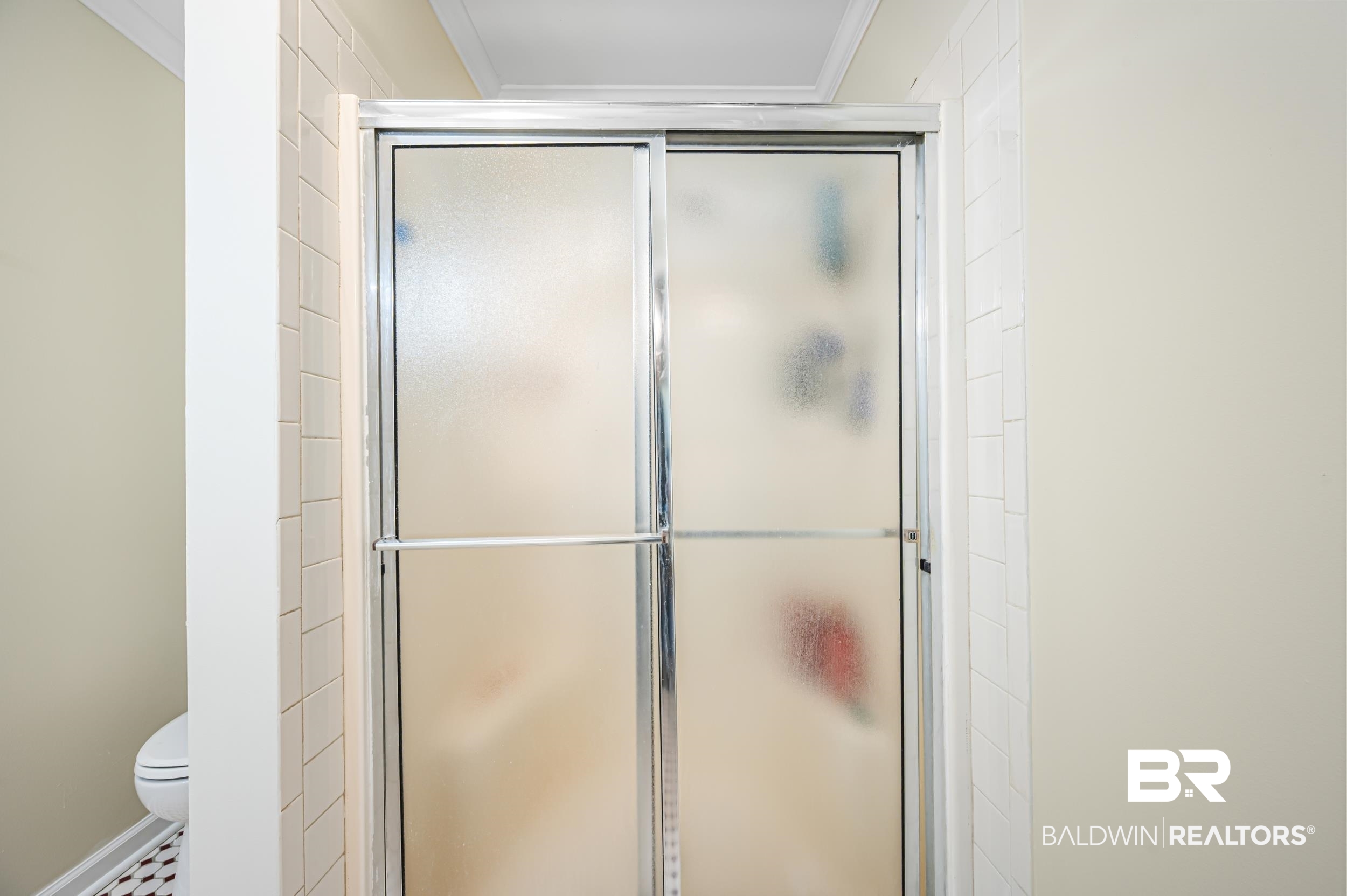 1605 Collier Avenue Bay Minette, AL 36507 - Photo 24 of 36 Full bathroom featuring a shower stall