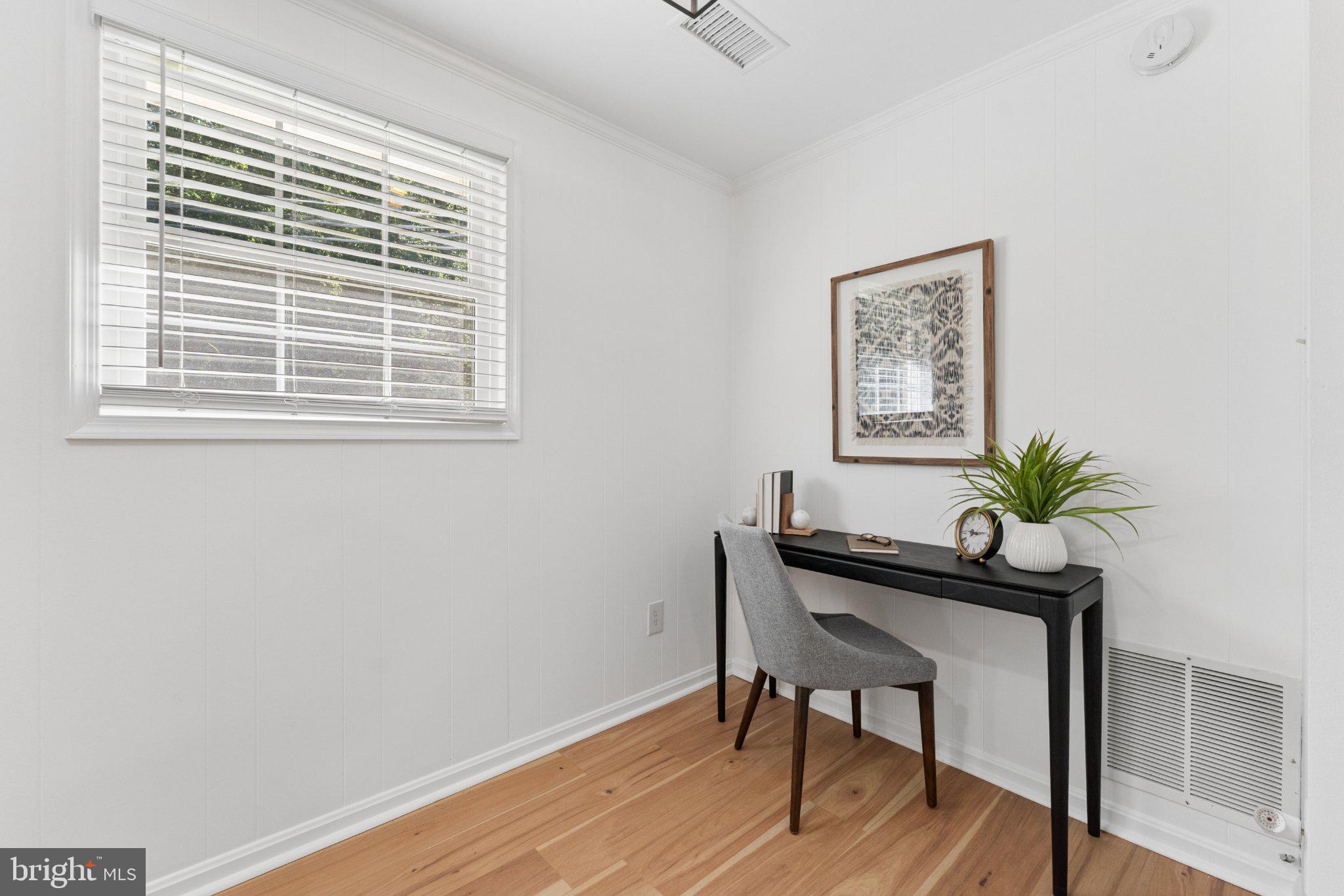 3219 Fox Mill Road Oakton, VA 22124 - Photo 45 of 87 Bright and inviting workspace nook.