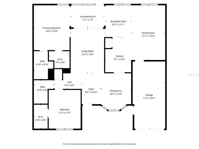 $204,900 | 9451 Rockbridge Circle, New Port Richey, FL 34655