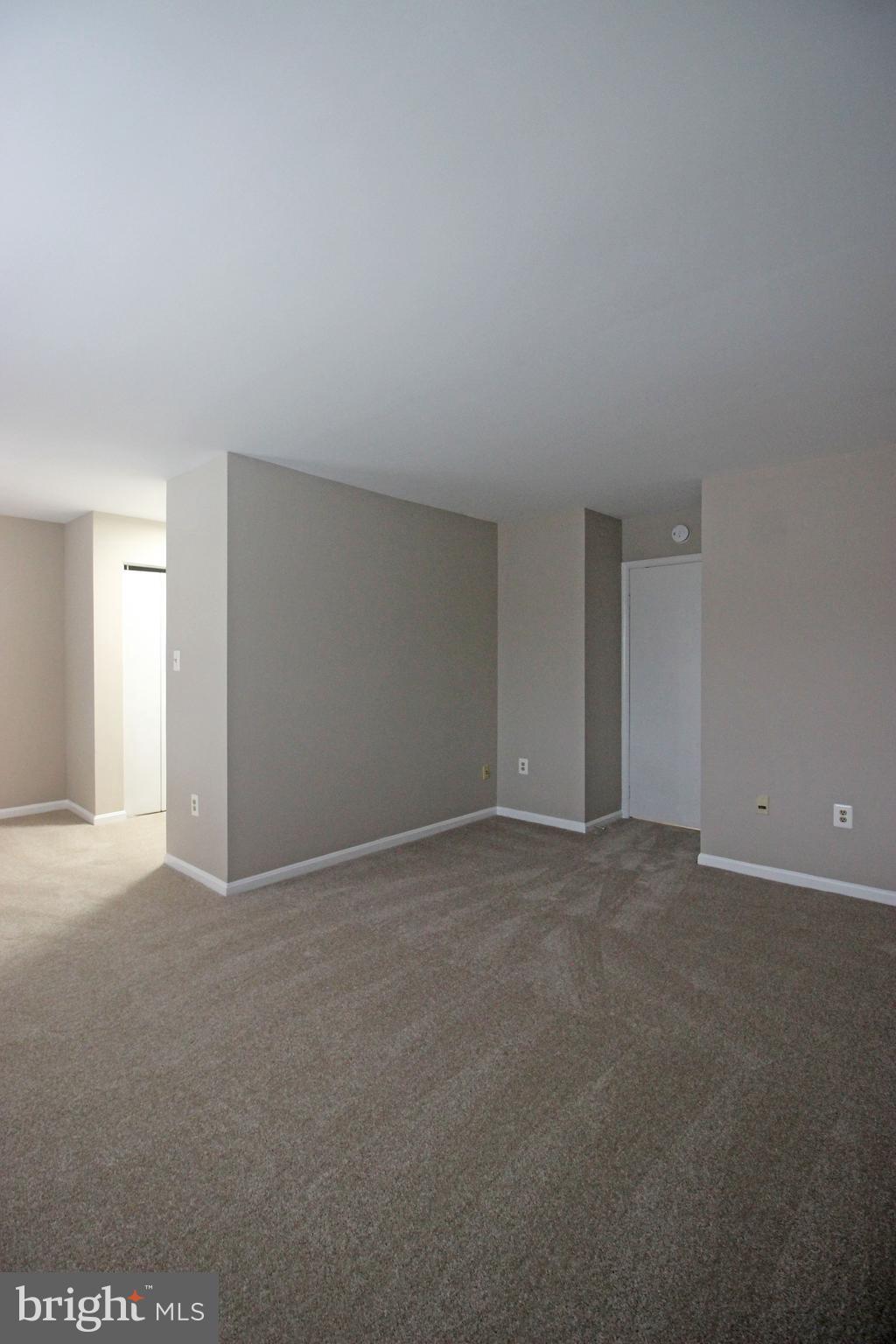 8022 Northumberland Road Springfield, VA 22153 - Photo 29 of 42 a view of an empty room and window