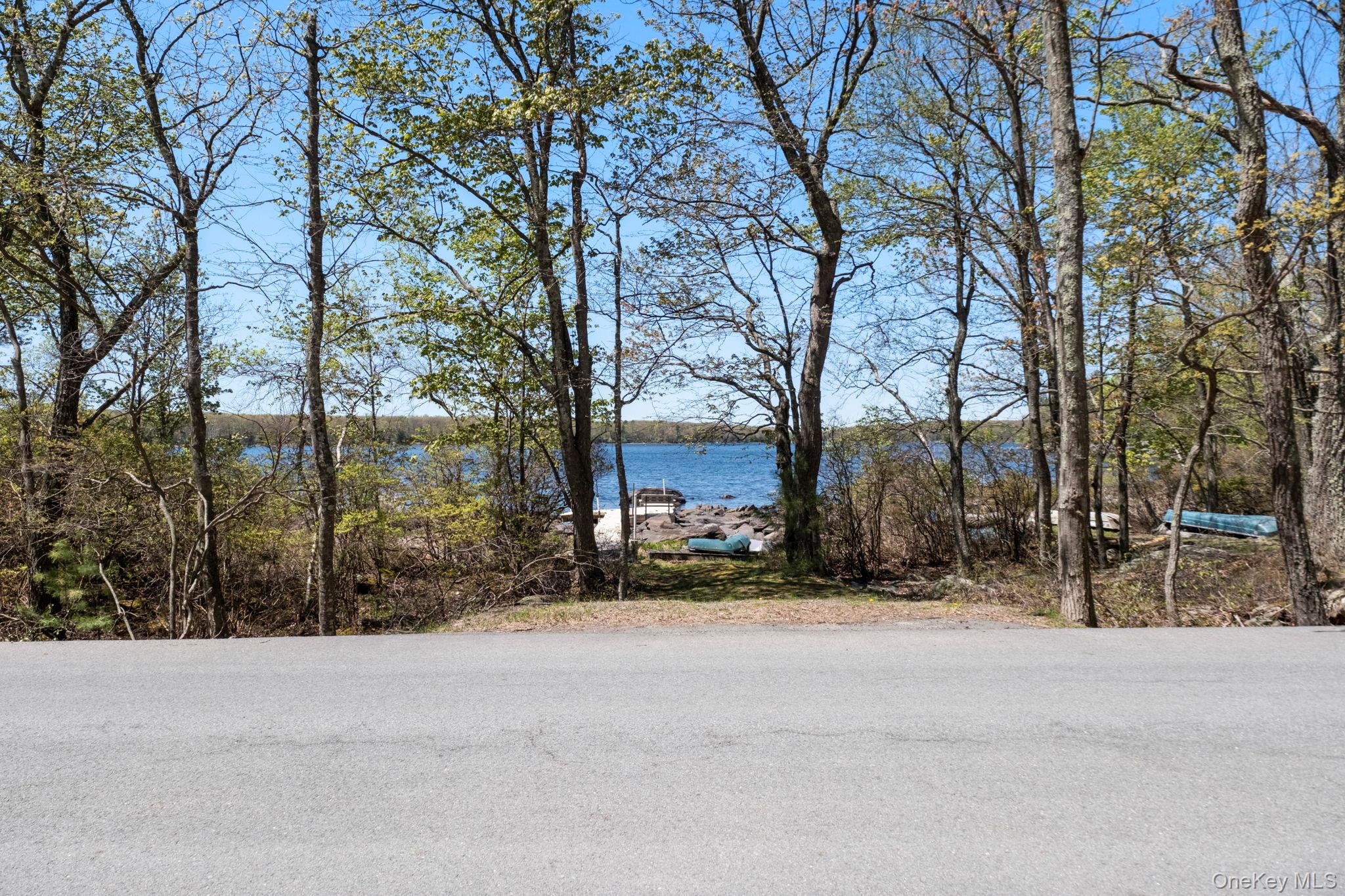 Canal Road Wurtsboro, NY 12790 - Photo 19 of 19 a view of road and trees