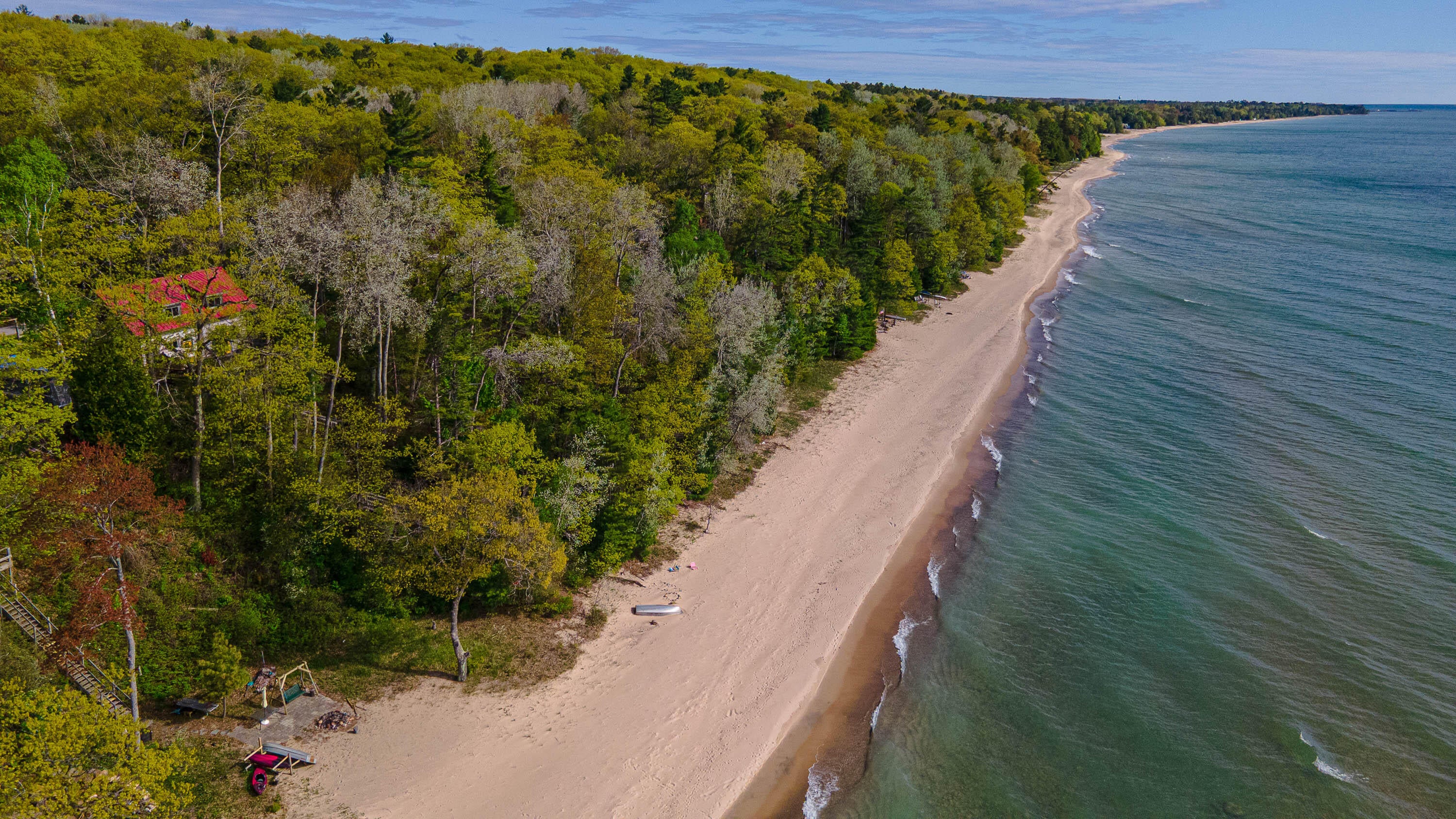 1235 Crescent Road Harrisville, MI 48740 - Photo 22 of 33 DJI_0881